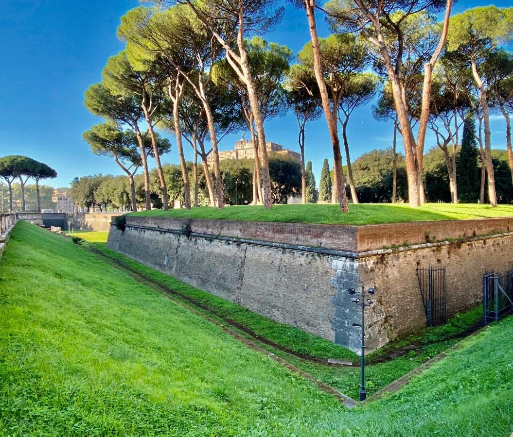 Elegant Vatican Metro & Golf Rome Exterior photo